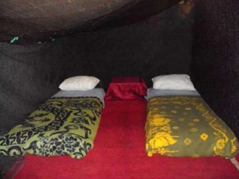 Bivouac Chegri
