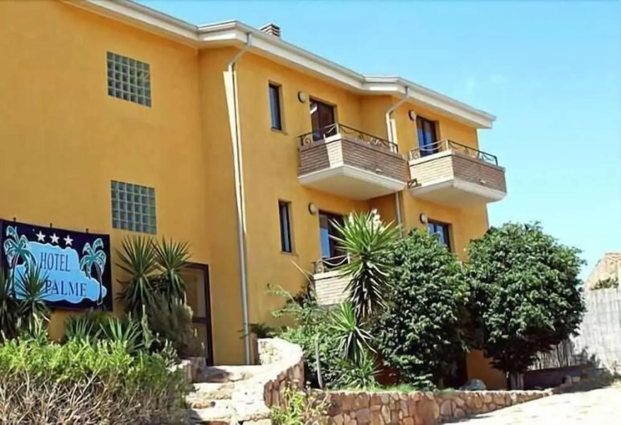 Hotel Le Palme