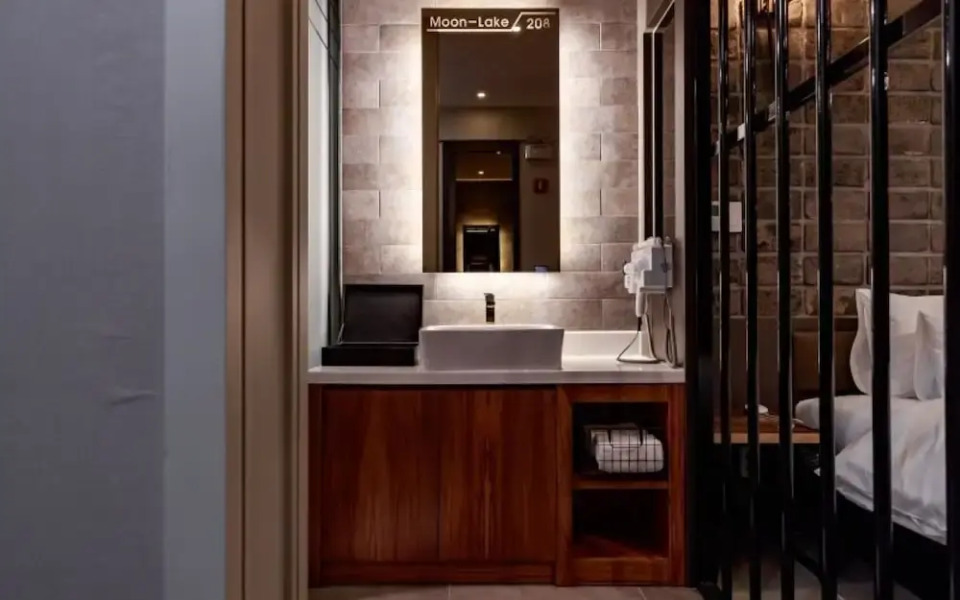 Hapcheon Moon Lake Hotel