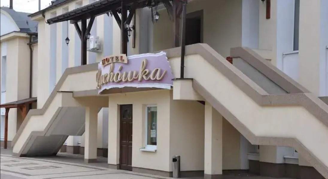 Hotel Lachowka