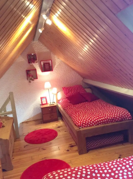 Chalet With one Bedroom in Laguiole, With Wonderful Mountain View, Fur