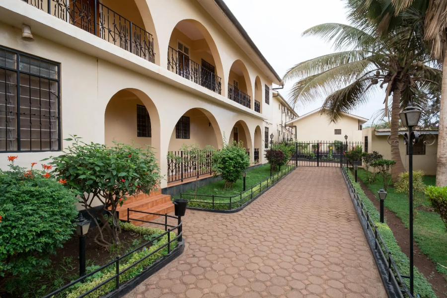 Springlands Hotel Moshi