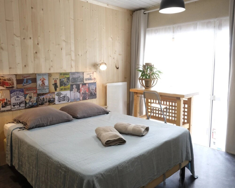 B&B La Cabane De Noreda