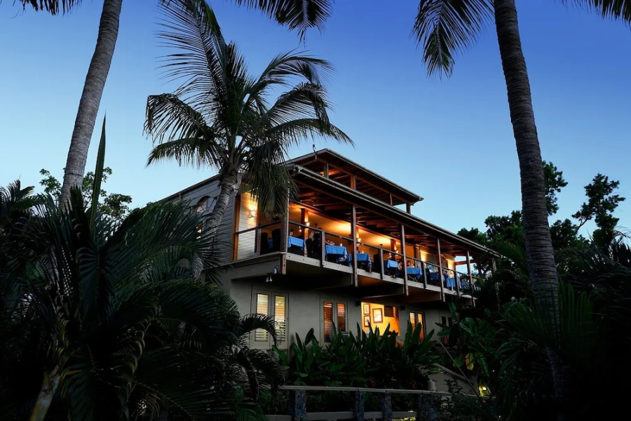 Suite St. John at Gallows Point Resort