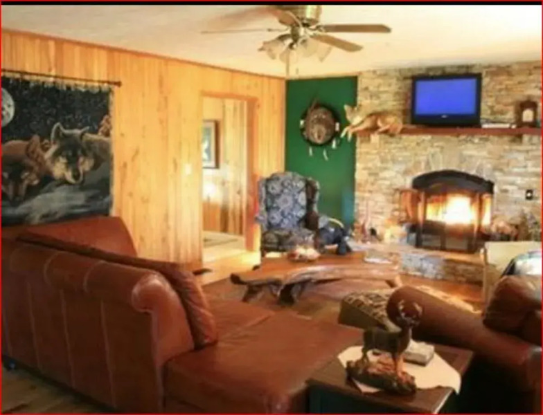 Gray Wolf Mountain Inn