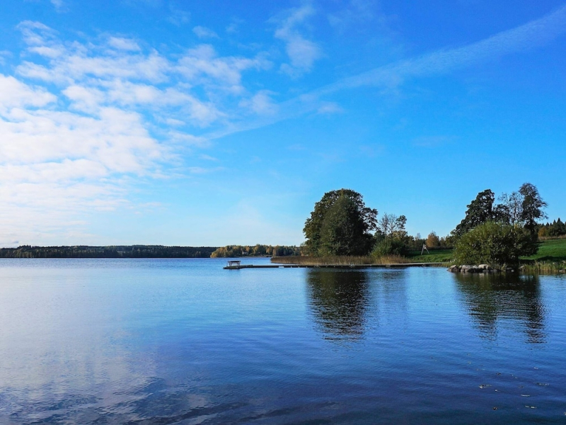 Holiday Home in Ljung
