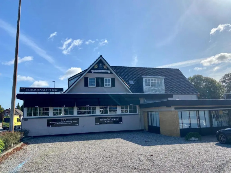 Blommenslyst Kro