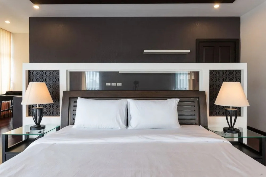 Pool Villa Pattaya by Passionata