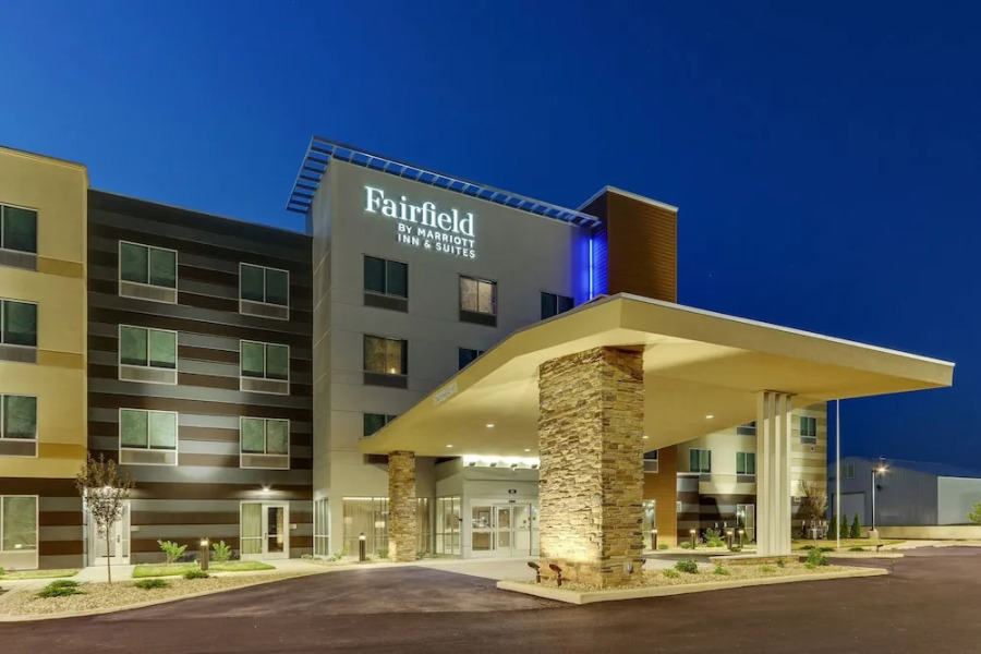Fairfield Inn & Suites Warsaw