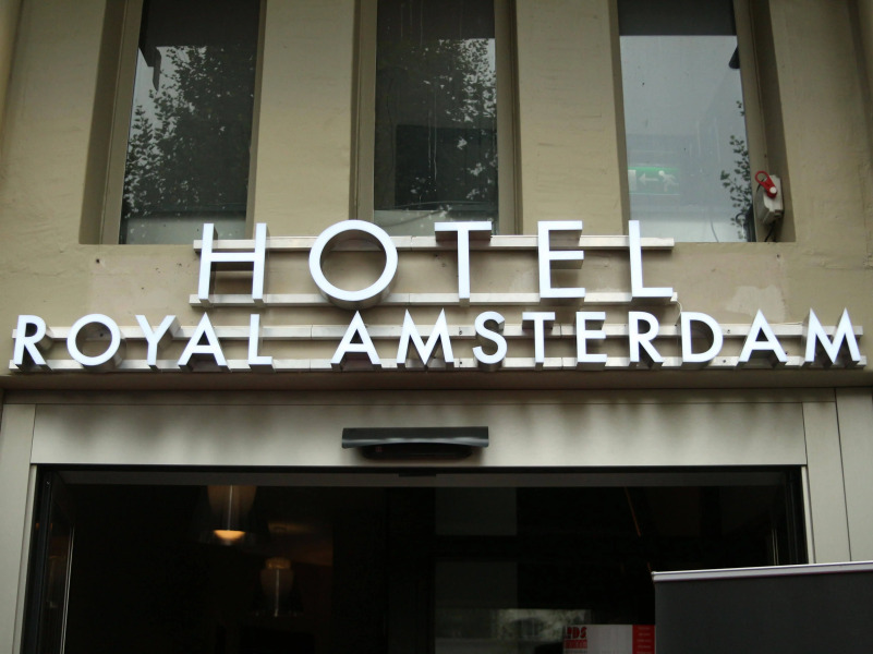 Royal Amsterdam Hotel
