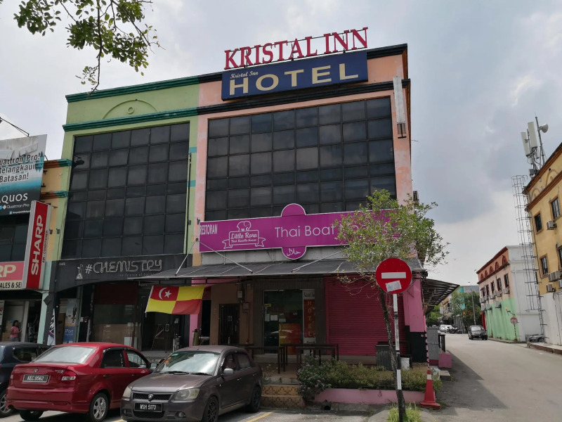 Kristal Inn Hotel UITM Shah Alam