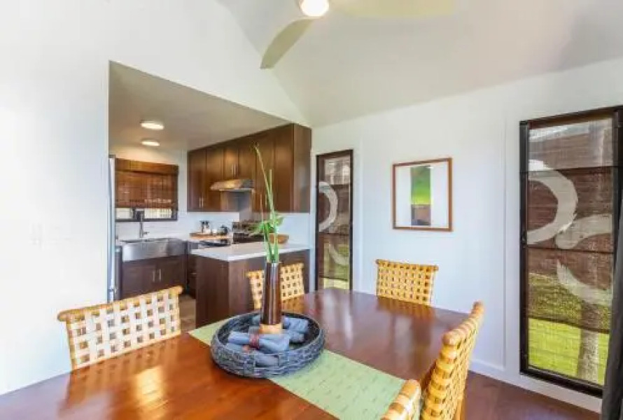 Kaha Lani Resort #218, Oceanfront 2 BR 2nd Floor