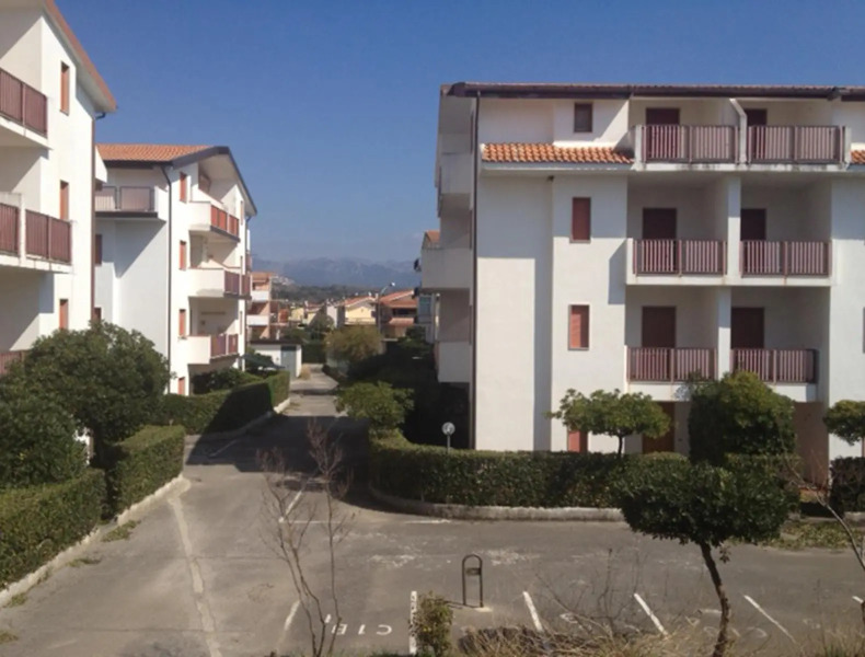 Residence Parco San Giovanni