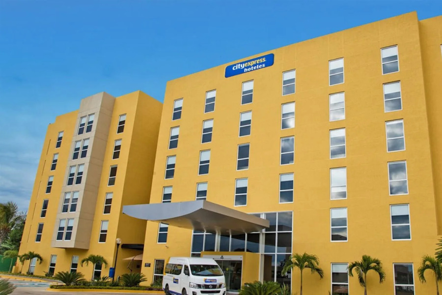 City Express by Marriott Monterrey Lindavista