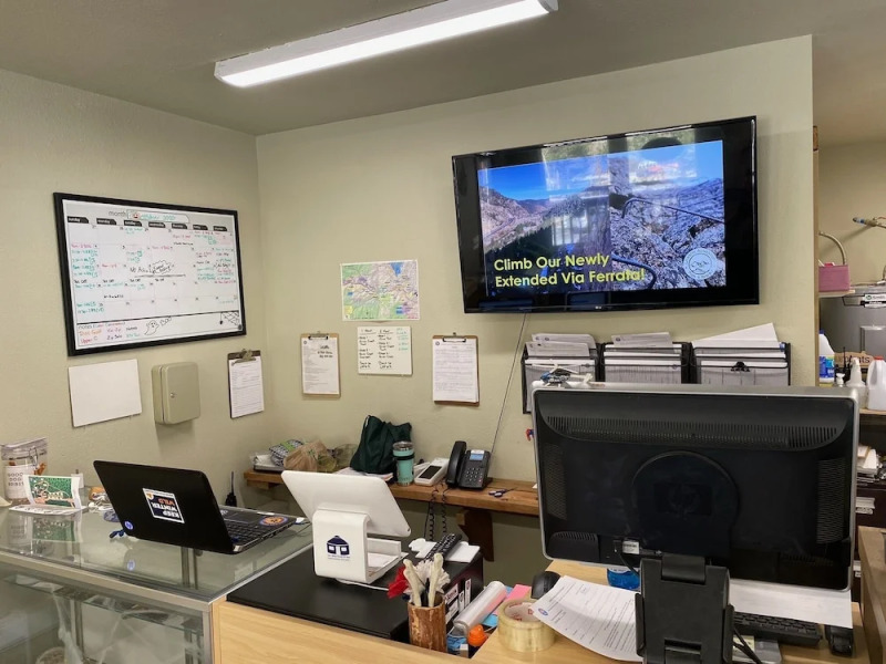 Lawson Adventure Yurts