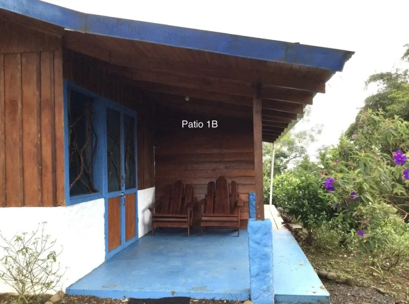 Asanai for Life mountain cabins