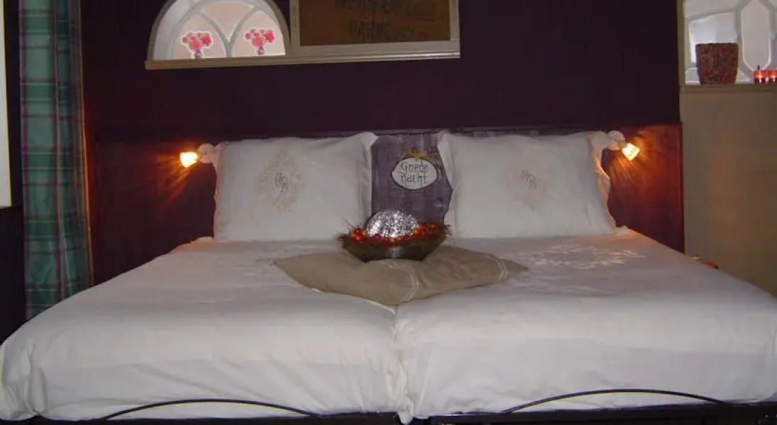 Bed and Breakfast Klein Groenbergen