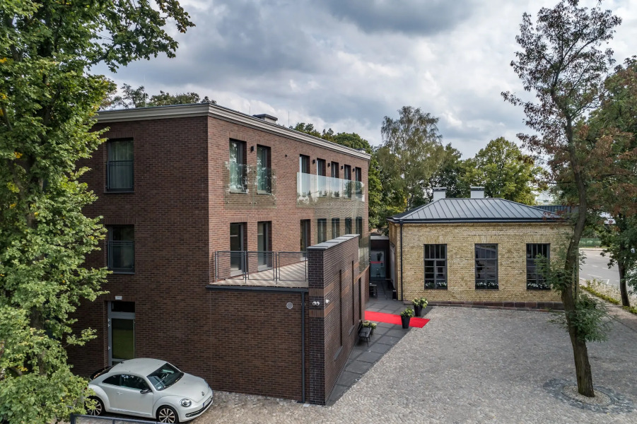 Hotel Traugutta 3 Białystok