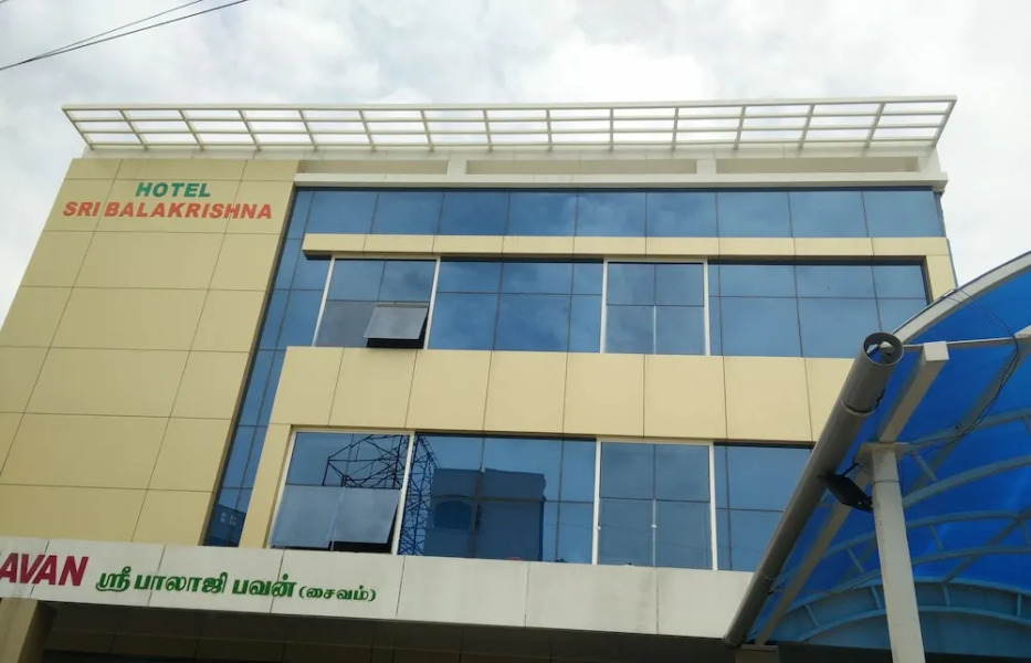 Hotel Sri BalaKrishna