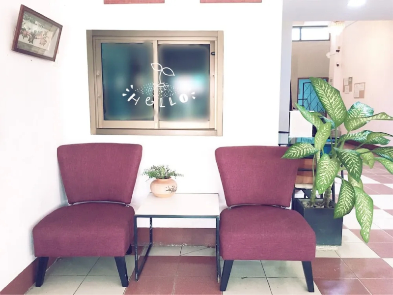 Baan Saen Rak Apartment