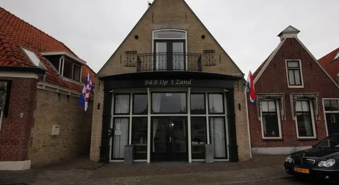 B&B Op tZand