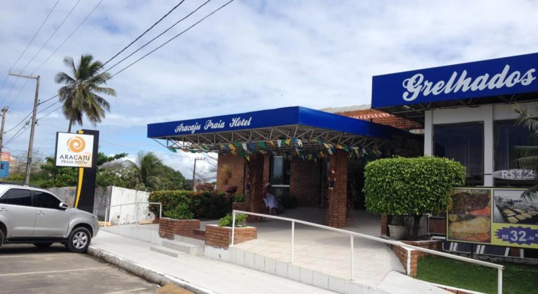 Aracajú Praia Hotel