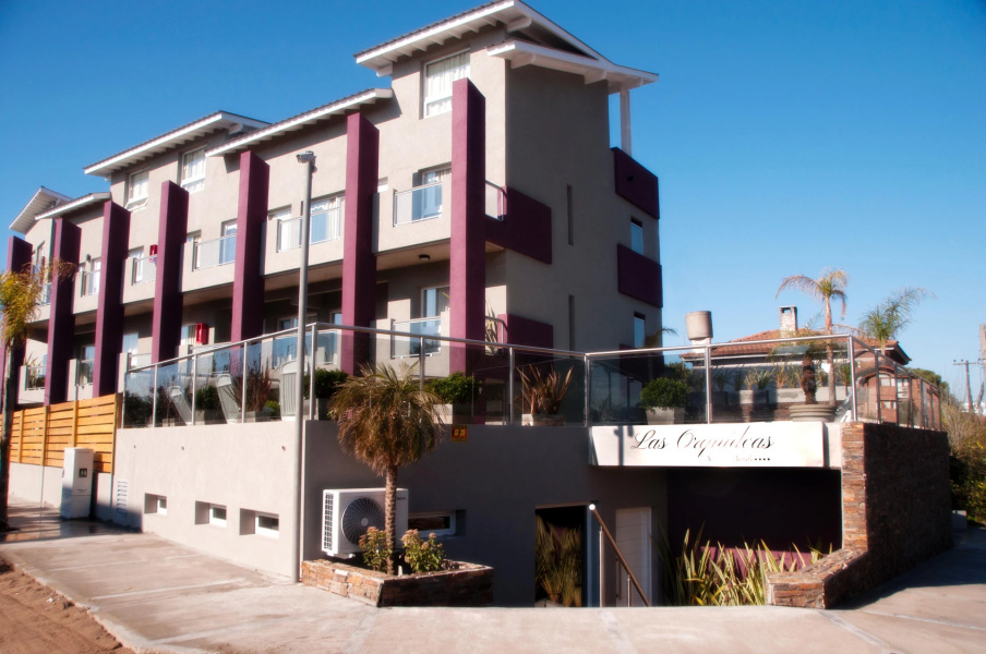 Las Orquideas Apart Hotel