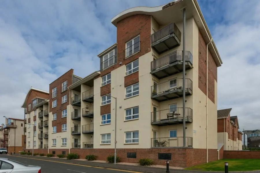 Harris Retreat - Donnini Apartments