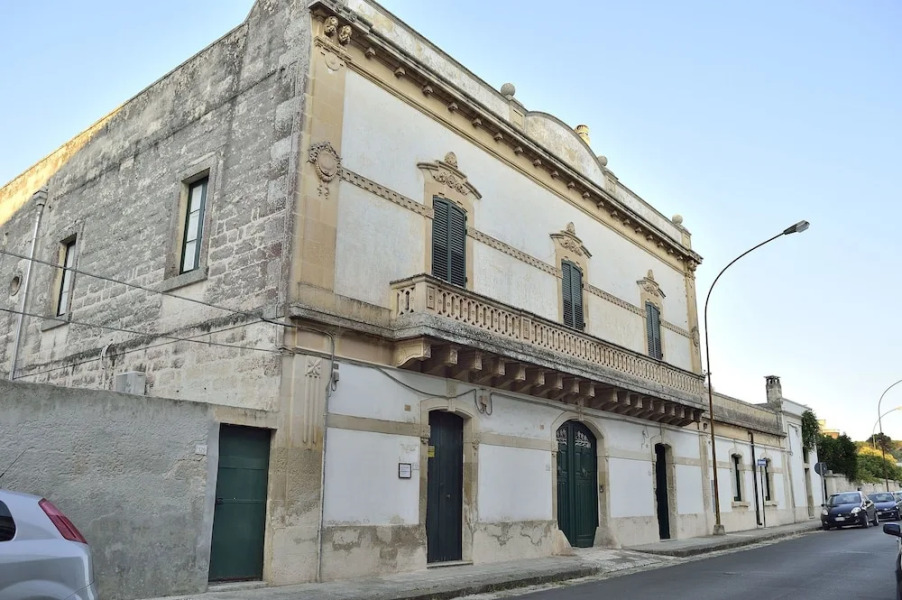 Parco Lanoce - Residenza D'Epoca