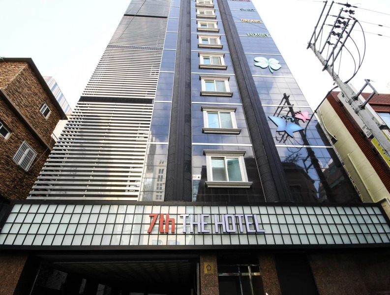 The Hotel 7th