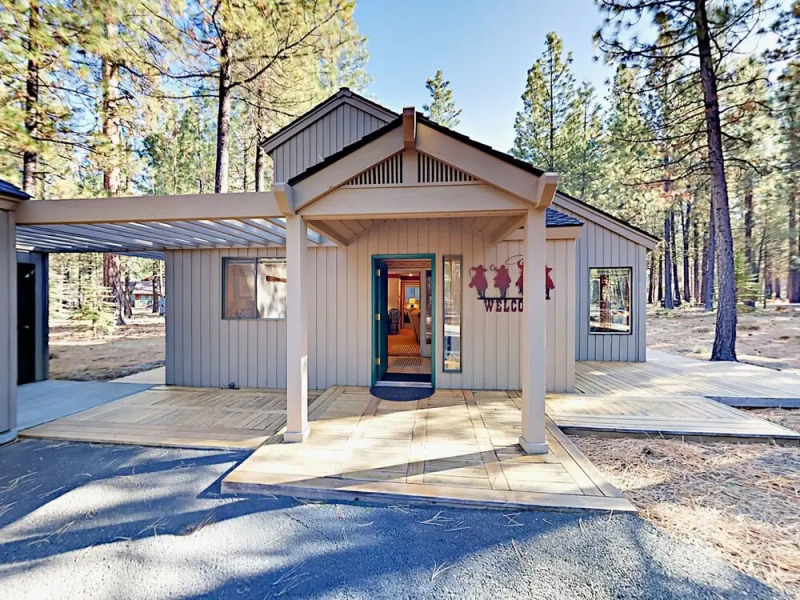 Family Fun Home Black Butte Ranch