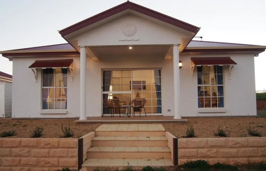 1837 Barossa Luxury Cottages Lyndoch SA