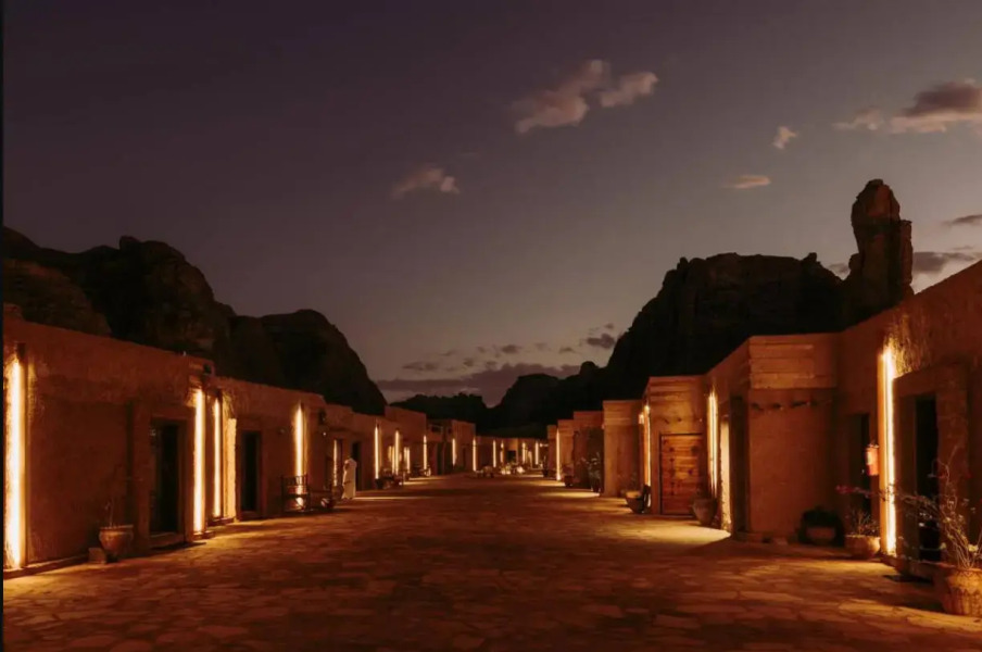 Sahary Al Ula Resort