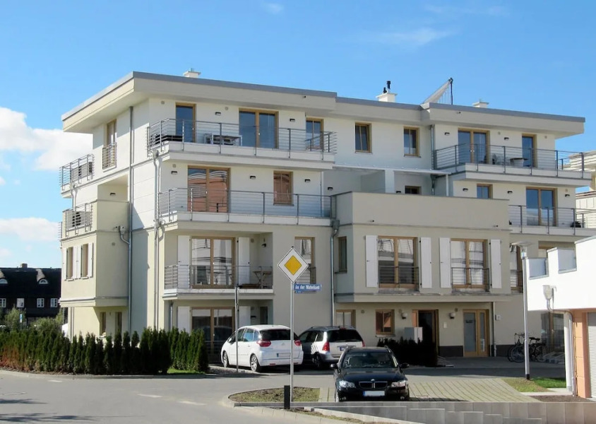 Ostseestrandliebe Villa Sanddorn Nr.2