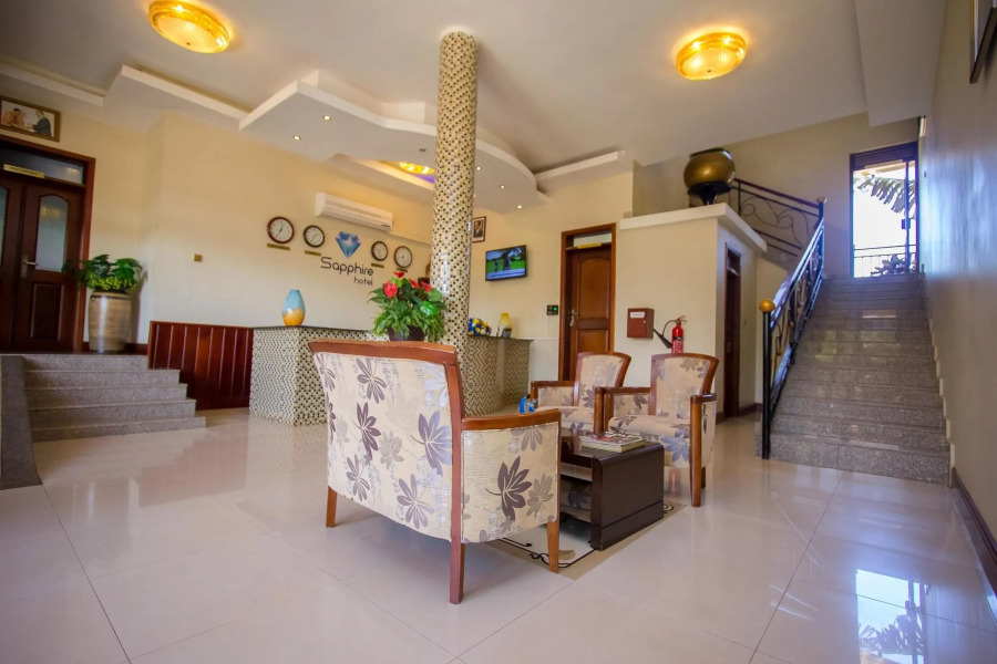 Sapphire Hotel