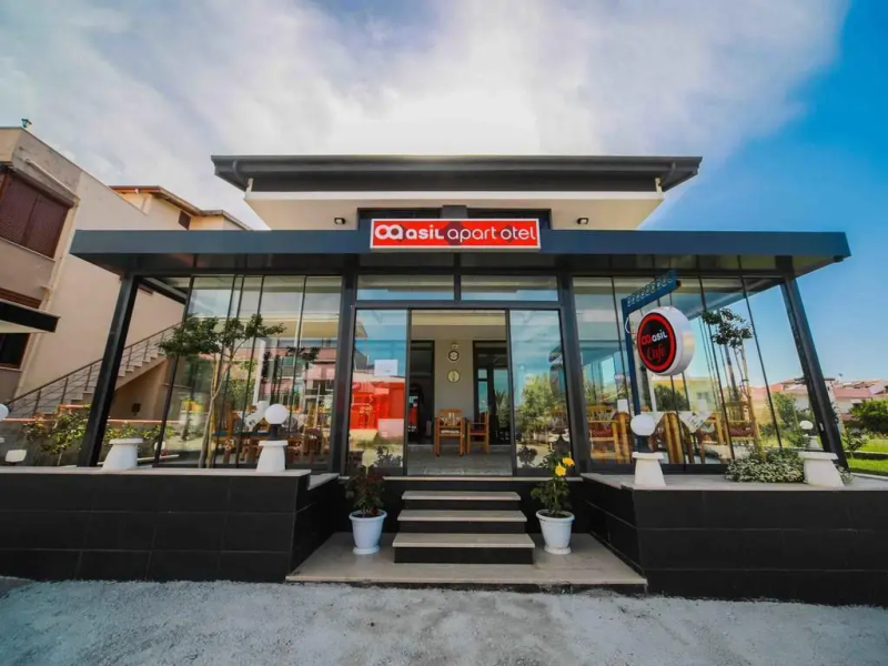 Asil Apart Otel