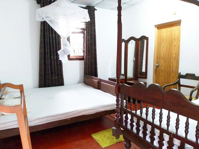 Green herbal Ayurvedic Eco-Lodge