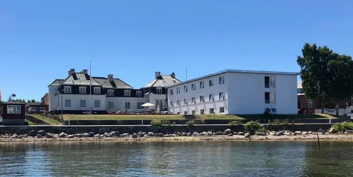 Hotel Udsigten Marstal