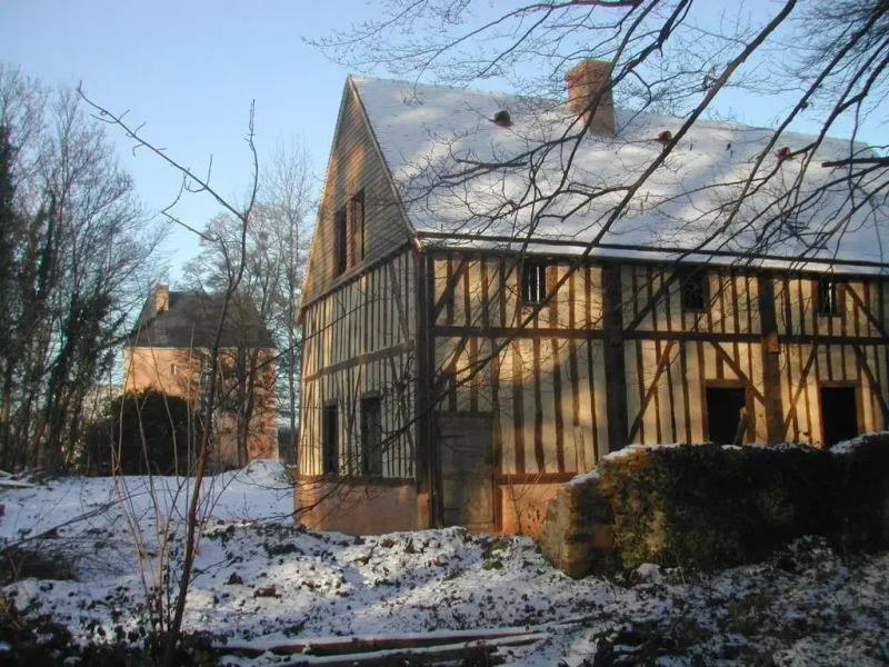 Gîte Saint-Aignan, 6 pièces, 10 personnes - FR-1-410-181