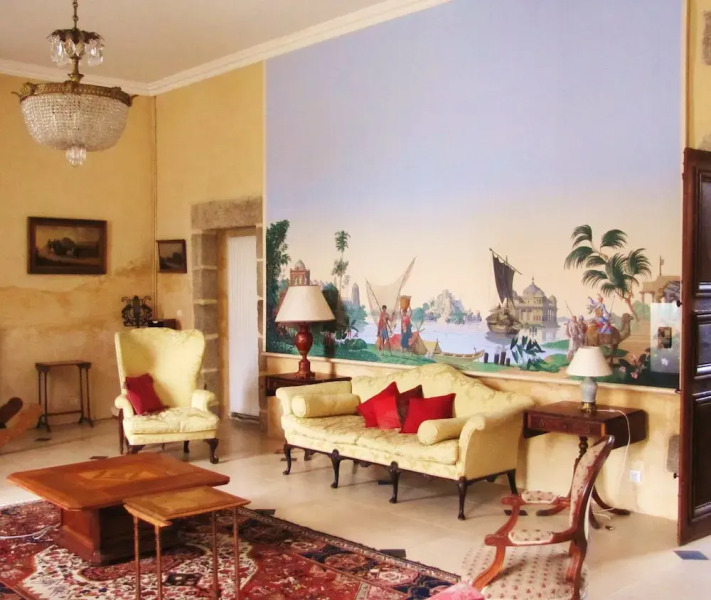 Malouinière des Trauchandières Saint-Malo