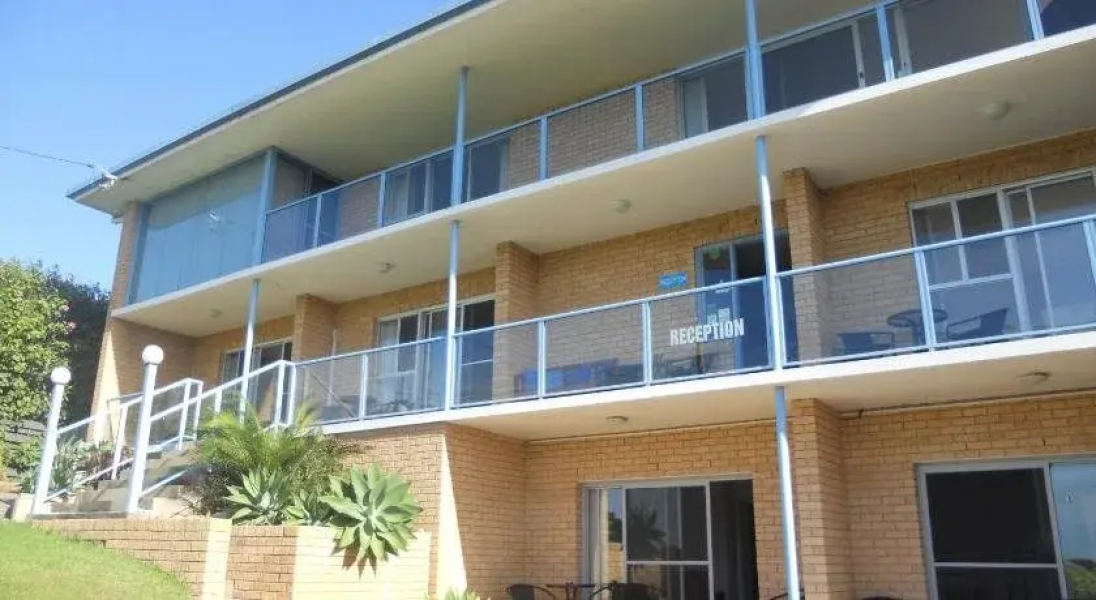 Narooma Golfers Lodge