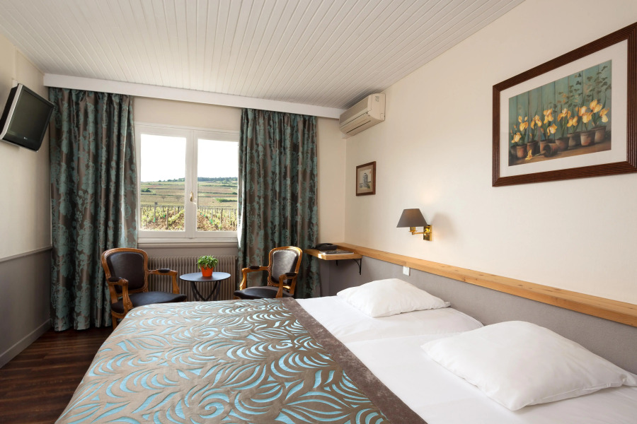 KYRIAD PRESTIGE BEAUNE - Le Panorama