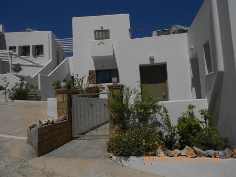 Aspous Studios and Rooms