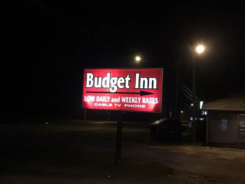 Budget Inn Du Quoin