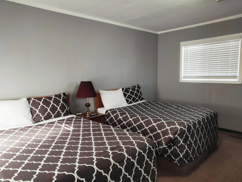 Melsask Motel