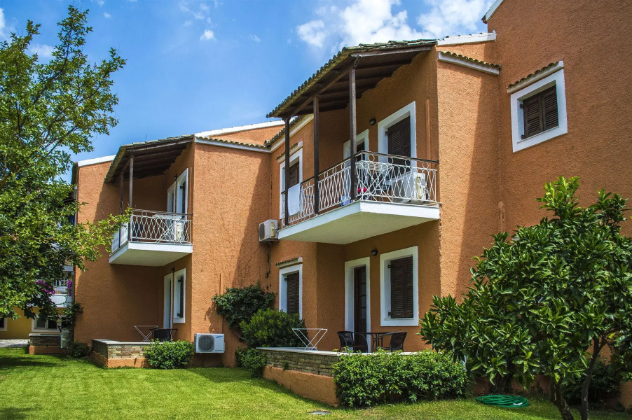 Folies Corfu Hotel Apartments