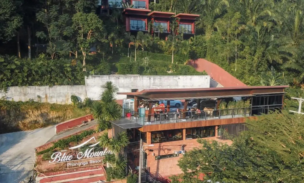 Blue Mountain Phangnga Resort