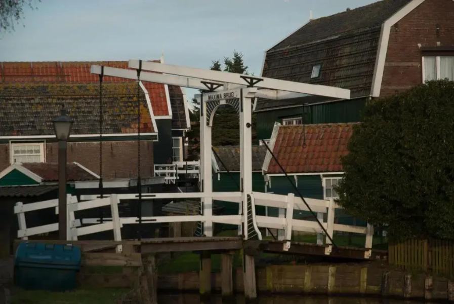 Apartments Waterland