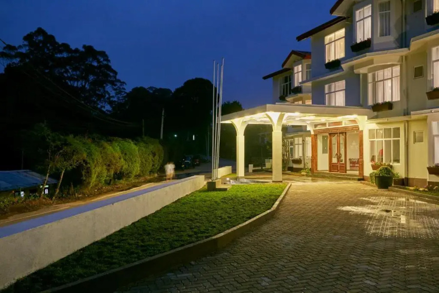 Galway Heights Hotel