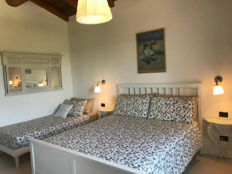 Appartamento "Casa Vacanze Corte Ara Decima"